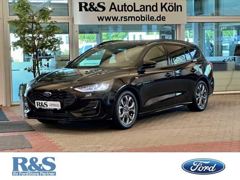 Ford Focus Turnier ST-Line X+AHK+Navi+Kamera+Key-Free