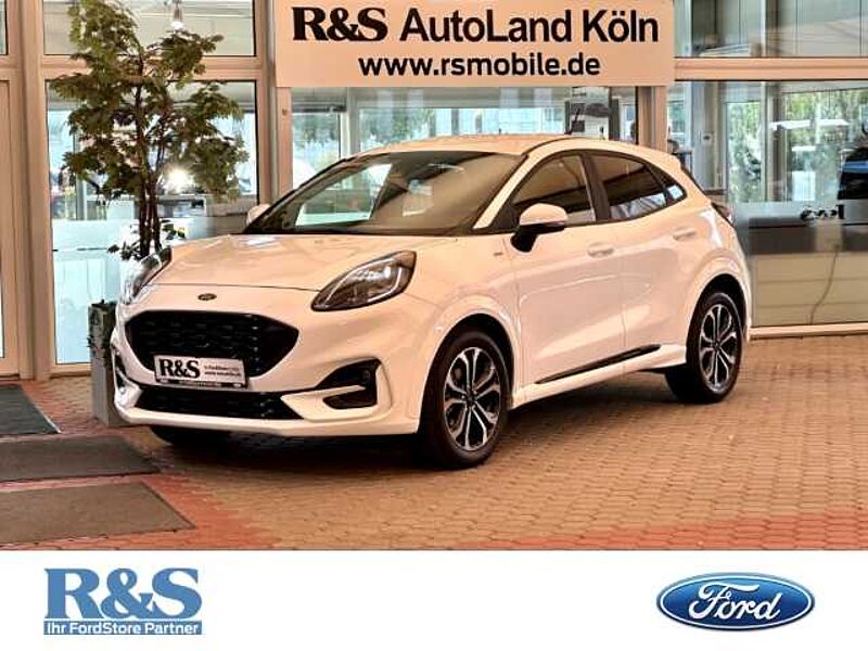 Ford Puma ST-Line+Navi+PDC+Lenkradheizung+Tempo