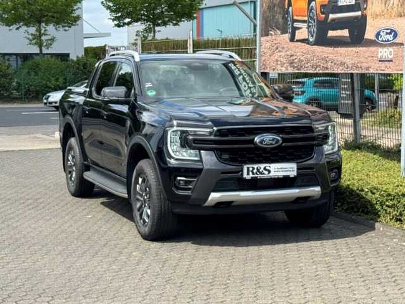 Ford Ranger Doppelkabine Wildtrak AHK+360°Kamera+Navi+KeyFree in 50769 Köln-Fühlingen Ford Ranger Doppelkabine Wildtrak AHK+360°Kamera+Navi+KeyFree