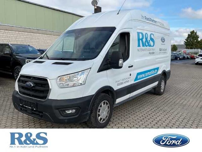 Ford Transit Kasten 350 L3 H3 Trend 2.0+Kamera+Klima in 50259 Pulheim Ford Transit Kasten 350 L3 H3 Trend 2.0+Kamera+Klima