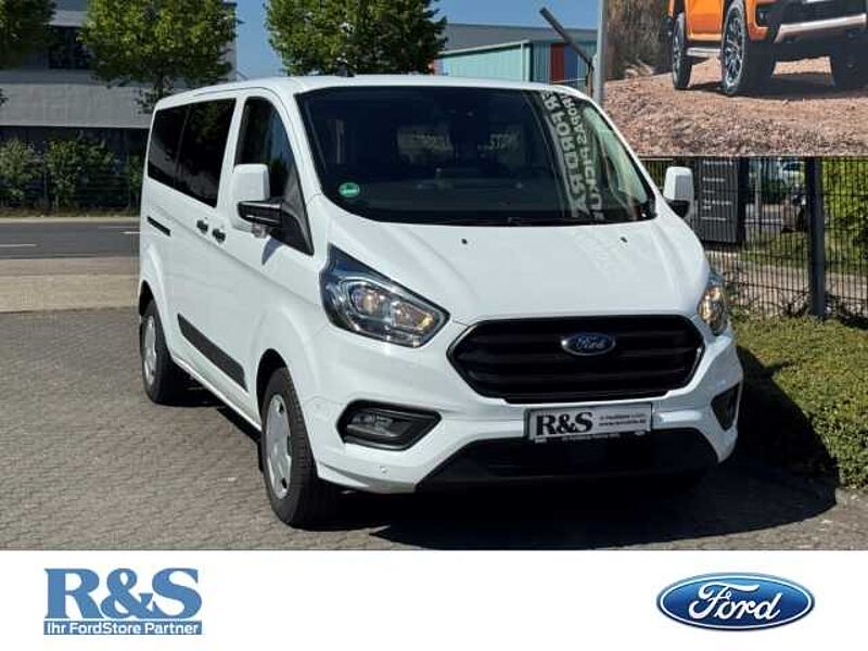 Ford Transit Custom Kombi 320 L2 Trend 8-Sitzer+Klima+Rückfahrkam. in 50769 Köln-Fühlingen Ford Transit Custom Kombi 320 L2 Trend 8-Sitzer+Klima+Rückfahrkam.