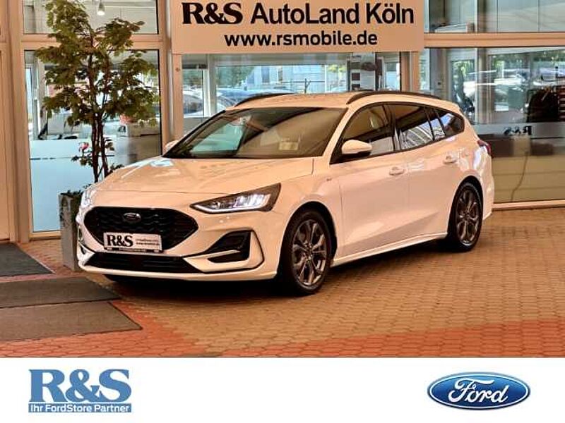 Ford Focus Turnier ST-Line X+Kamera+Head-Up+Key-Free