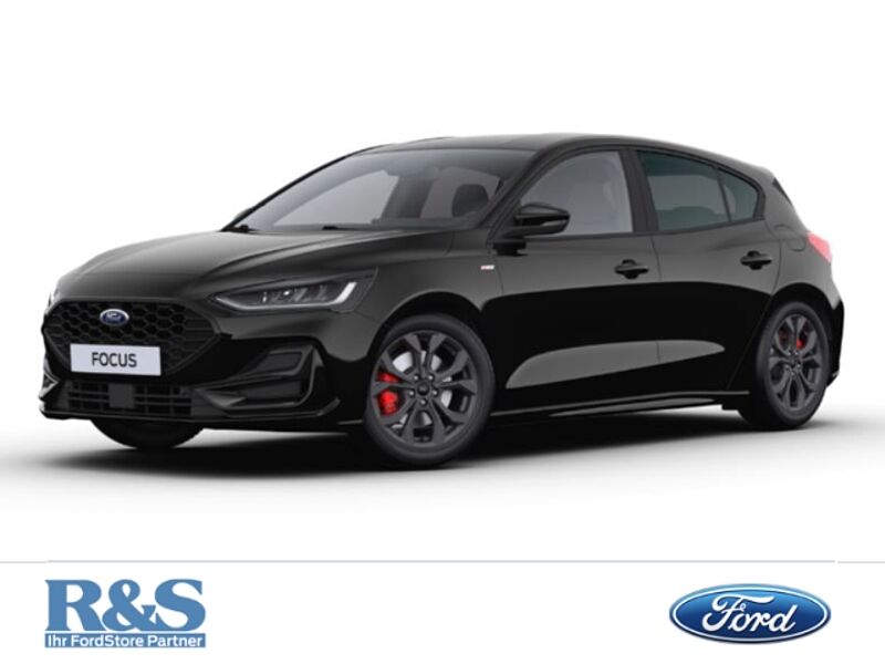 Ford Focus ST-Line X Allwetterreifen+Rückfahrkamera+LED+Tempomat in 50769 Köln-Fühlingen Ford Focus ST-Line X Allwetterreifen+Rückfahrkamera+LED+Tempomat