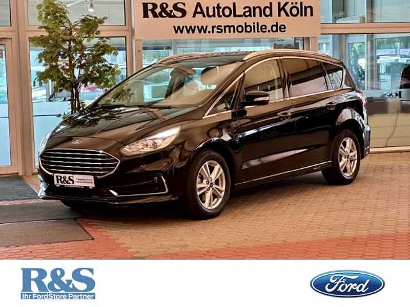 Ford S-Max Titanium+Automatik+Kamera+Navi in 50769 Köln-Fühlingen Ford S-Max Titanium+Automatik+Kamera+Navi