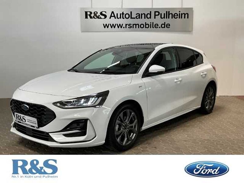 Ford Focus ST-Line+LED+B&O+Pano+Kamera+Navi+KeylessGO