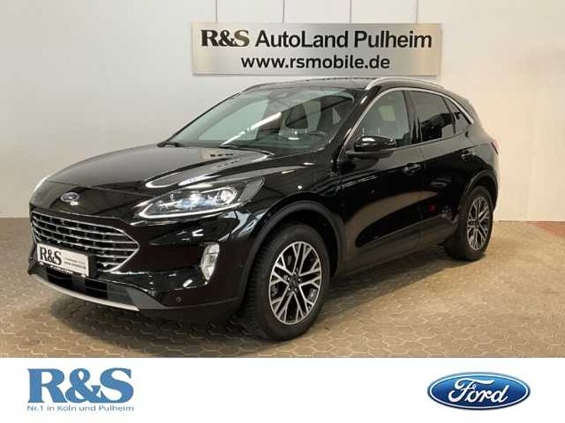 Ford Kuga Titanium X PHEV+elek.AHK+Pano+LED+B&O+KeyFree