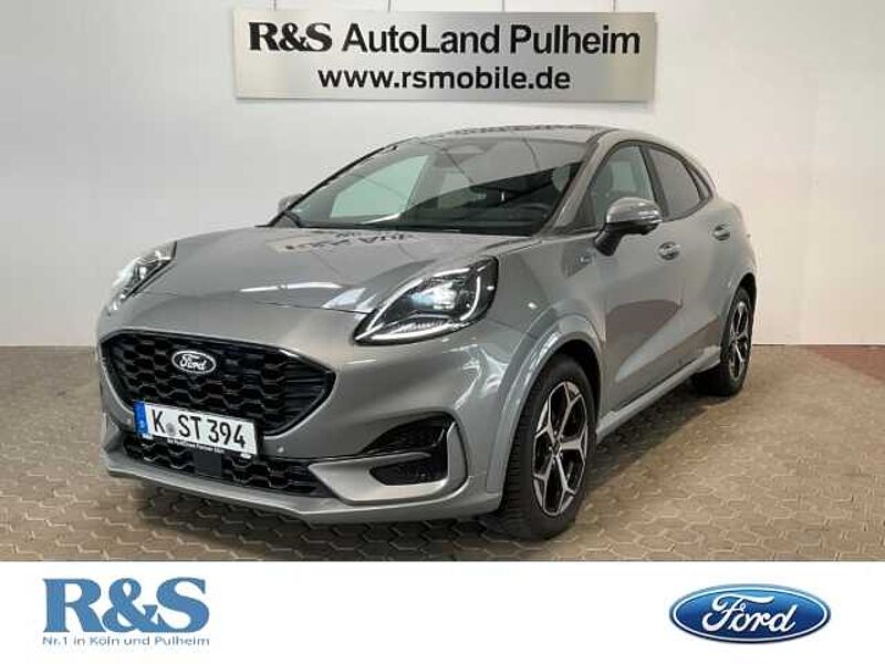 Ford Puma ST-Line MHEV+Navi+KeylessGO+Kamera+Sitzheizung in 50259 Pulheim Ford Puma ST-Line MHEV+Navi+KeylessGO+Kamera+Sitzheizung