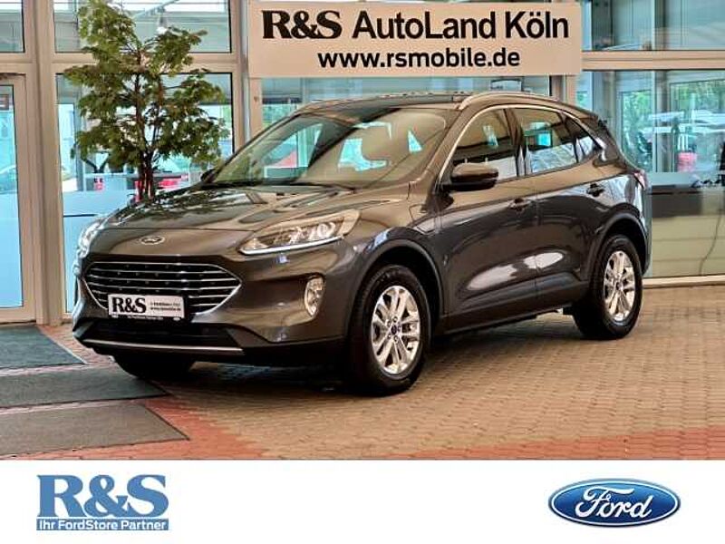 Ford Kuga Titanium+Automatik+Kamera+Key-Free+Navi