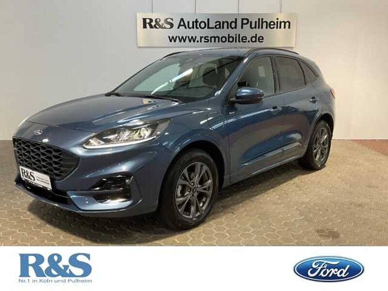 Ford Kuga ST-Line PHEV+elek.AHK+Kamera+KeyFree+Navi