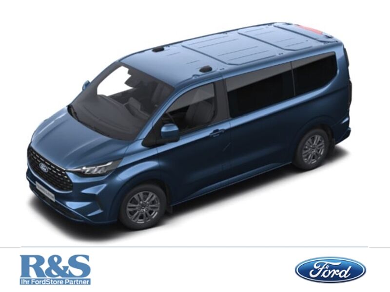 Ford Tourneo Custom Titanium 320L1 3-Zonen-Klimaauto.+KeyFree+LED in 50769 Köln-Fühlingen Ford Tourneo Custom Titanium 320L1 3-Zonen-Klimaauto.+KeyFree+LED