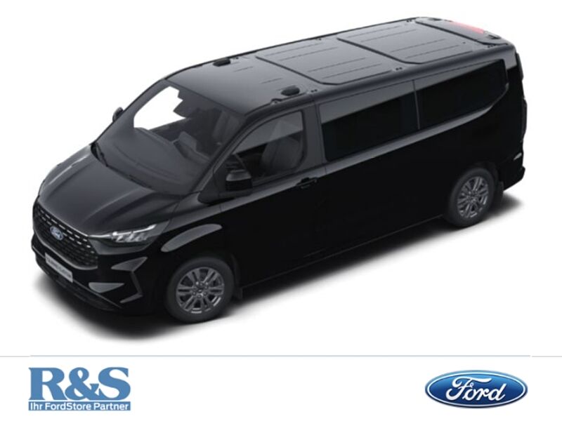 Ford Tourneo Custom Titanium 320L2 Automatik+LED+Navi+Allwetterreifen in 50769 Köln-Fühlingen Ford Tourneo Custom Titanium 320L2 Automatik+LED+Navi+Allwetterreifen