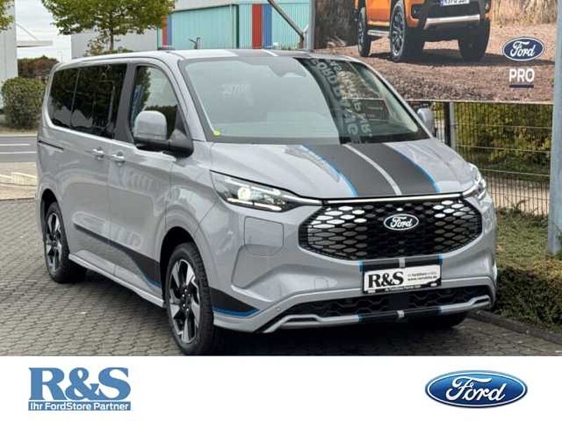Ford Tourneo Custom BEV Sport 340L1 Pano+Matrix-LED+B&O+KeyFree in 50769 Köln-Fühlingen Ford Tourneo Custom BEV Sport 340L1 Pano+Matrix-LED+B&O+KeyFree