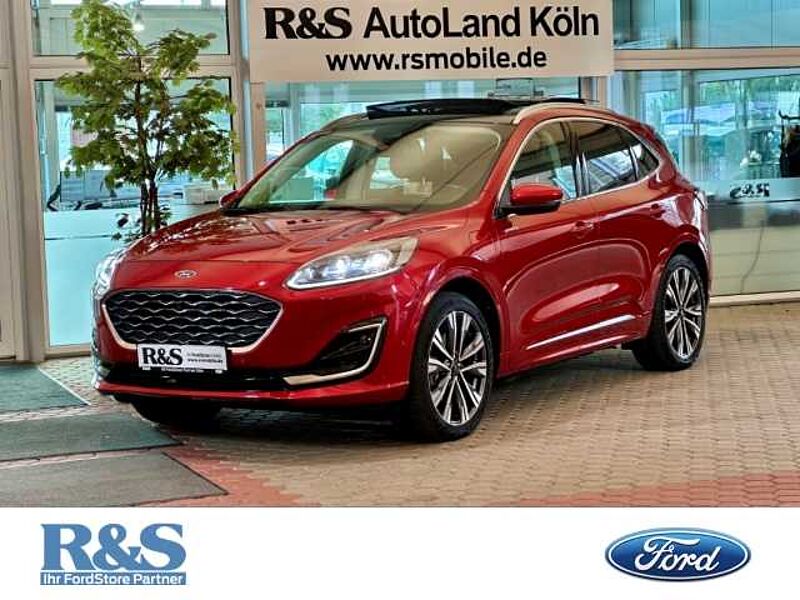 Ford Kuga Vignale+Automatik+Pano+AHK+Kamera+B&O