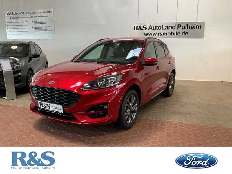 Ford Kuga ST-Line X PHEV+LED+B&O+KeyFree+Kamera+Navi in 50259 Pulheim Ford Kuga ST-Line X PHEV+LED+B&O+KeyFree+Kamera+Navi
