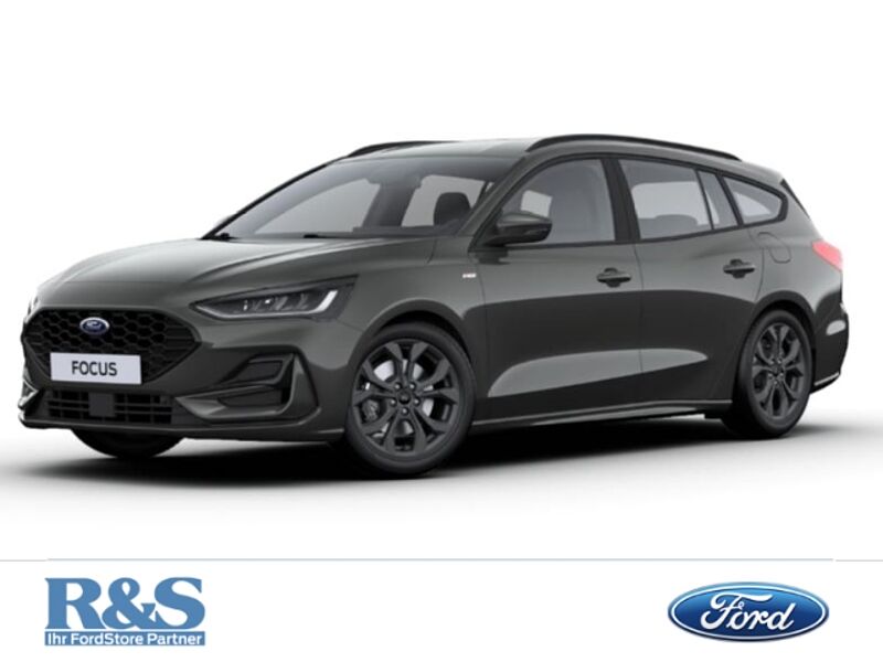 Ford Focus Turnier ST-Line Allwetterreifen+AHK+Klimaautomatik+LED in 50769 Köln-Fühlingen Ford Focus Turnier ST-Line Allwetterreifen+AHK+Klimaautomatik+LED