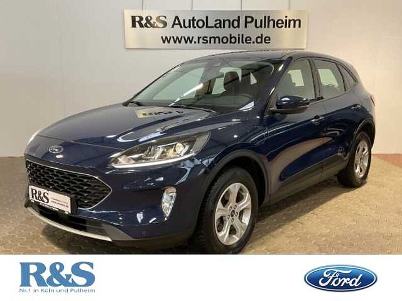 Ford Kuga Plug-In Hybrid 2.5 Cool & Connect NAVI.+ PDC. Sitzheizung