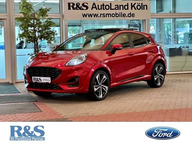 Ford Puma ST-Line X+Pano+B&O+Kamera+Key-Free+Navi