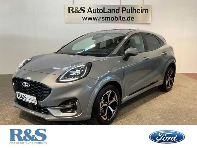 Ford Puma ST-Line 1.0  PDC. RÜCKF. Winter-P. Heckklappe elektr.