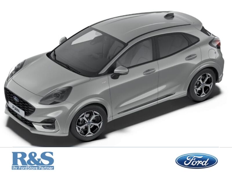 Ford Puma ST-Line Automatik+360°+Allwetterreifen+LED+Tempomat in 50769 Köln-Fühlingen Ford Puma ST-Line Automatik+360°+Allwetterreifen+LED+Tempomat