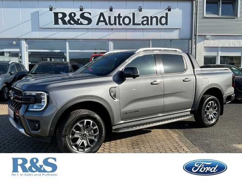 Ford Ranger e-4WD Doppelkabine 2.0  Wildtrak 360°Cam+AHK+NAVI in 50259 Pulheim Ford Ranger e-4WD Doppelkabine 2.0  Wildtrak 360°Cam+AHK+NAVI