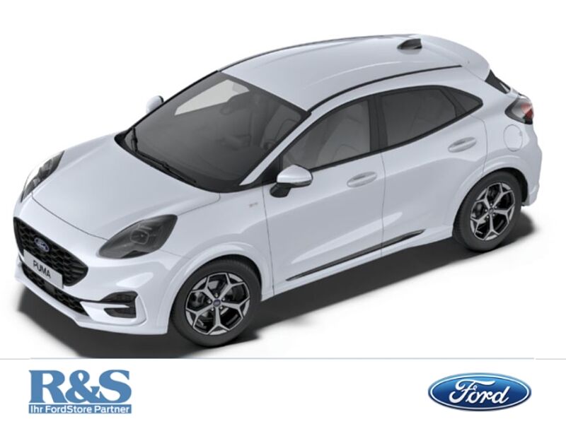 Ford Puma ST-Line KeyFree+Allwetterreifen+Sitzheizung+Tempomat in 50769 Köln-Fühlingen Ford Puma ST-Line KeyFree+Allwetterreifen+Sitzheizung+Tempomat