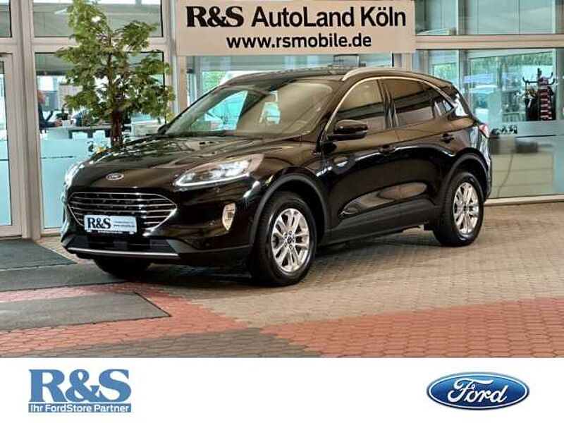 Ford Kuga Titanium X+Automatik+B&O+Kamera+Key-Free
