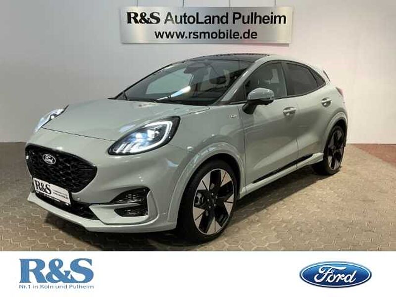 Ford Puma ST-Line X+Automatik+Matrix LED+360°+Pano+19'' in 50259 Pulheim Ford Puma ST-Line X+Automatik+Matrix LED+360°+Pano+19''