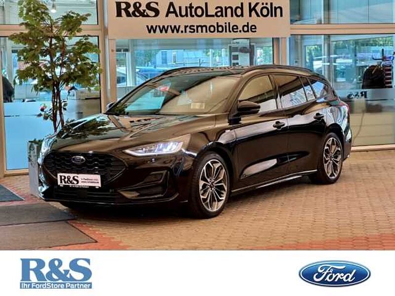 Ford Focus Turnier ST-Line X+Automatik+Kamera+Navi in 50769 Köln-Fühlingen Ford Focus Turnier ST-Line X+Automatik+Kamera+Navi