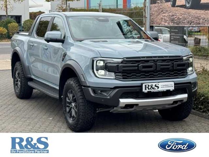 Ford Ranger Raptor Doppelkabine AHK+KeyFree+360°+B&O+Standheizung in 50769 Köln-Fühlingen Ford Ranger Raptor Doppelkabine AHK+KeyFree+360°+B&O+Standheizung