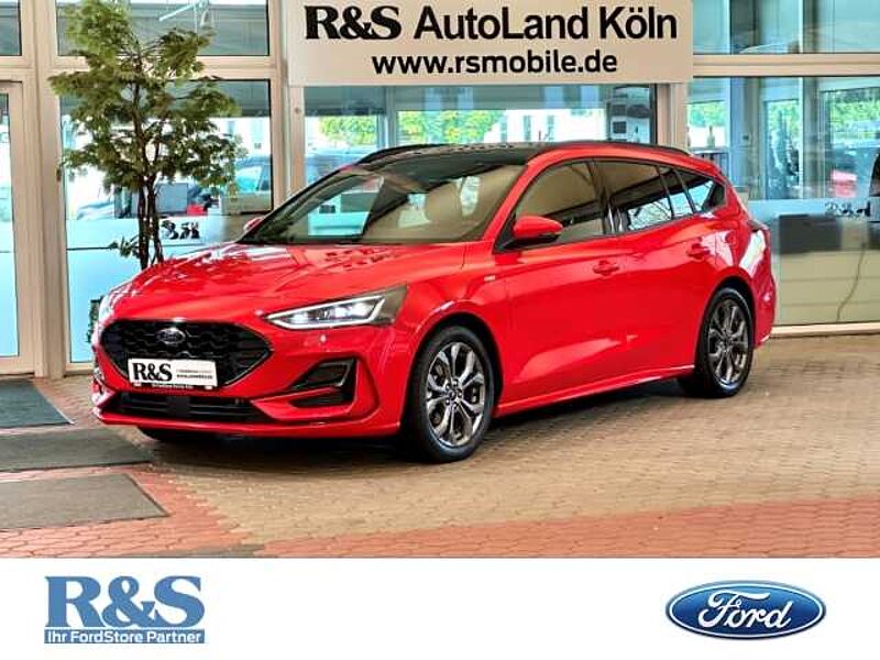 Ford Focus Turnier ST-Line X+5J. Garantie*+ Automatik in 50769 Köln-Fühlingen Ford Focus Turnier ST-Line X+5J. Garantie*+ Automatik