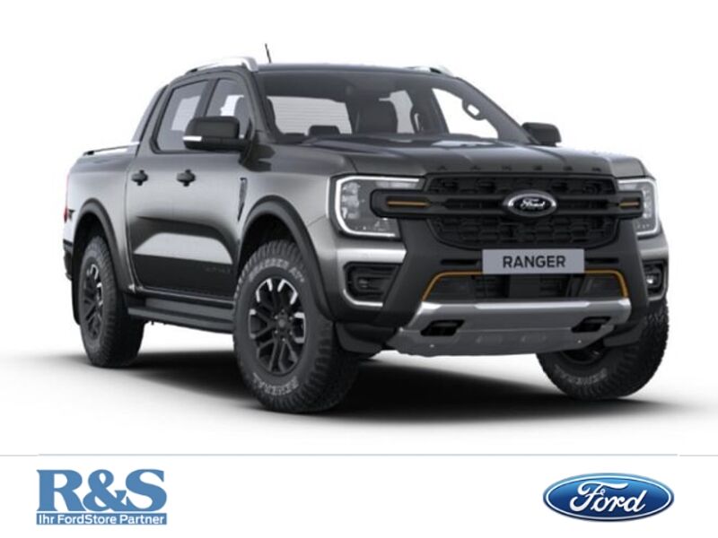 Ford Ranger Doppelkabine Wildtrak X AHK+360°Kamera+LED-Matrix in 50769 Köln-Fühlingen Ford Ranger Doppelkabine Wildtrak X AHK+360°Kamera+LED-Matrix