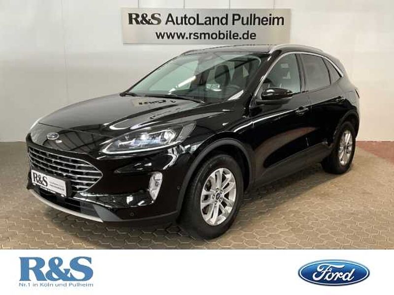 Ford Kuga Titanium X+LED+B&O+Head-UP+Kamera+KeyFree