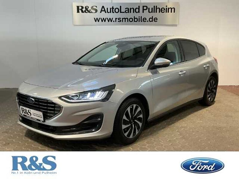 Ford Focus Titanium+Navi+LED+Kamera+KeylessGO+Sitzheizung