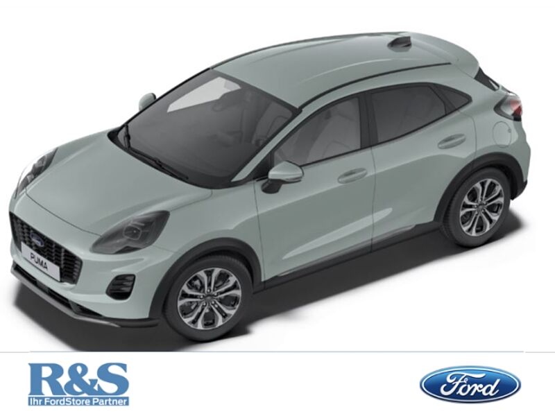 Ford Puma Titanium Allwetterreifen+LED+Tempomat-adapt.+360° in 50769 Köln-Fühlingen Ford Puma Titanium Allwetterreifen+LED+Tempomat-adapt.+360°