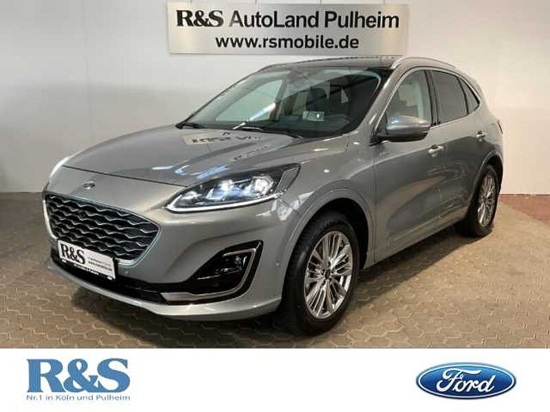 Ford Kuga Vignale FHEV AWD+elek.AHK+Pano+LED+B&O+Navi