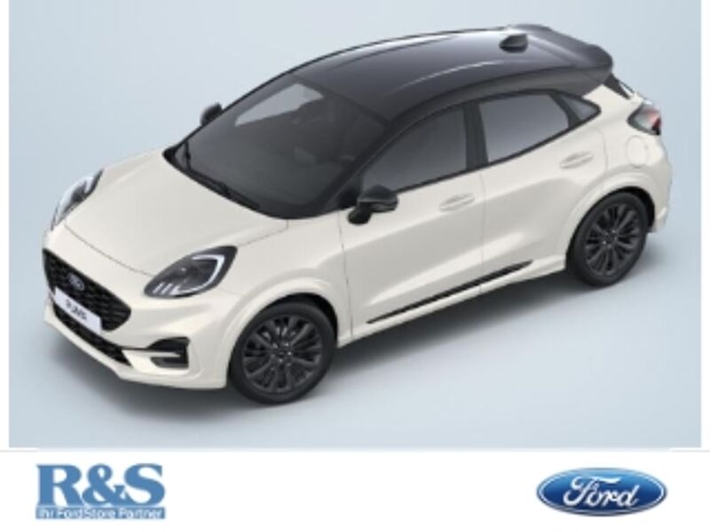 Ford Puma Sound Edition 360°Kamera+LED-Matrix+KeyFree+TOTW+Navi