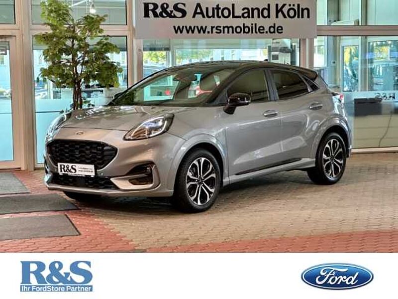 Ford Puma ST-Line X+Kamera+B&O+Key-Free+Navi+BLIS