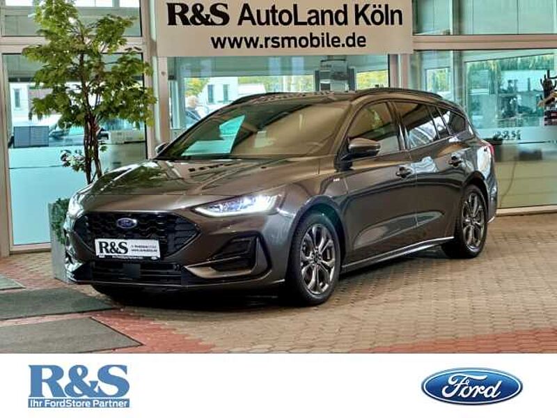 Ford Focus Turnier ST-Line+5J.Garantie*+Automatik