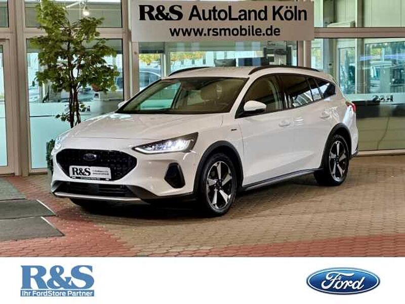 Ford Focus Turnier Active+5J. Garantie*+Automatik