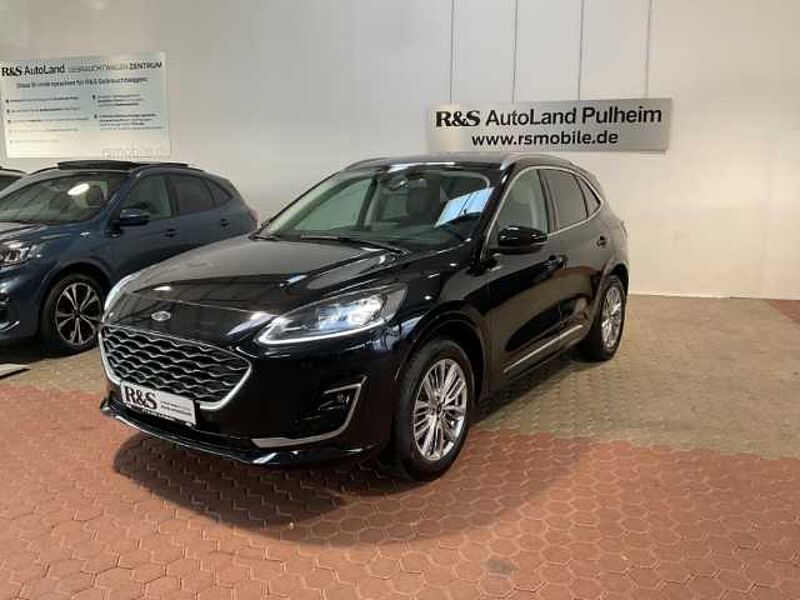 Ford Kuga Hybrid Vignale AHK abnehmbar NAVI. RÜCKF.+ Frontkamera