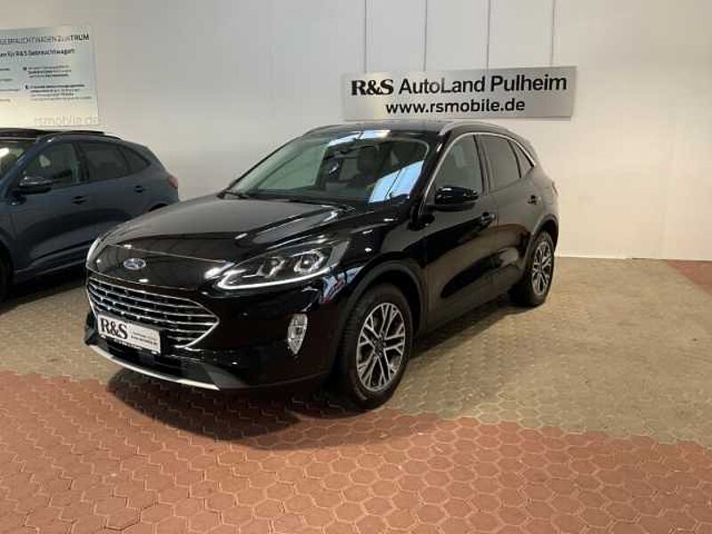 Ford Kuga Titanium X RÜCKF. NAVI. Winter-P. PDC. Allwetterreifen