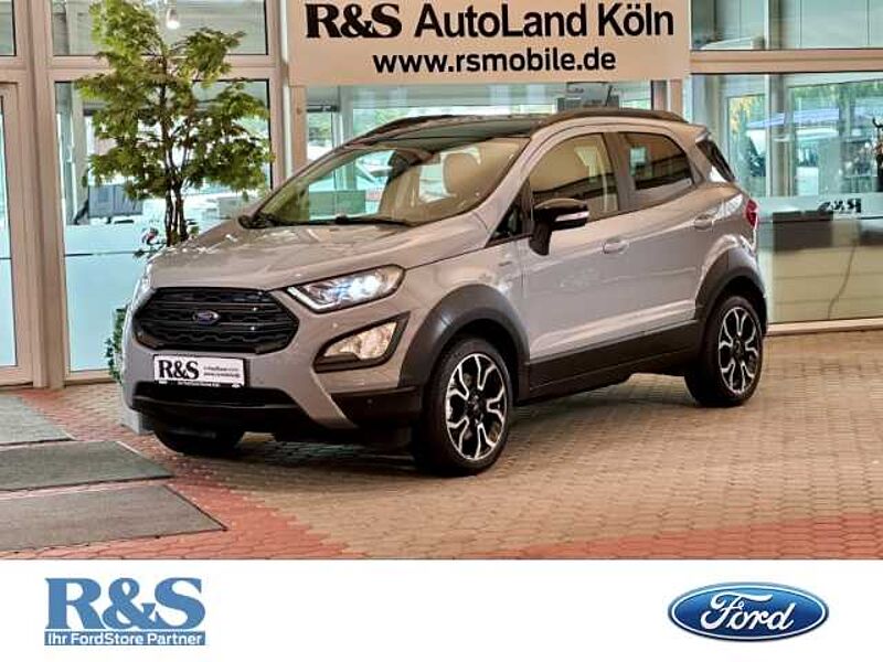 Ford EcoSport Active+Kamera+BLIS+Winter-P.+Tempo