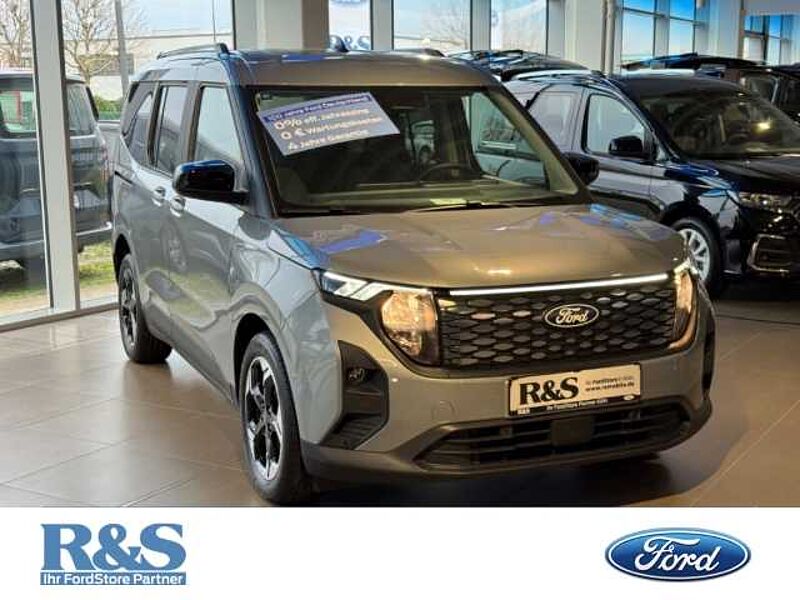 Ford Tourneo Courier BEV Titanium Sitzheizung+KeyFree+Tempomat
