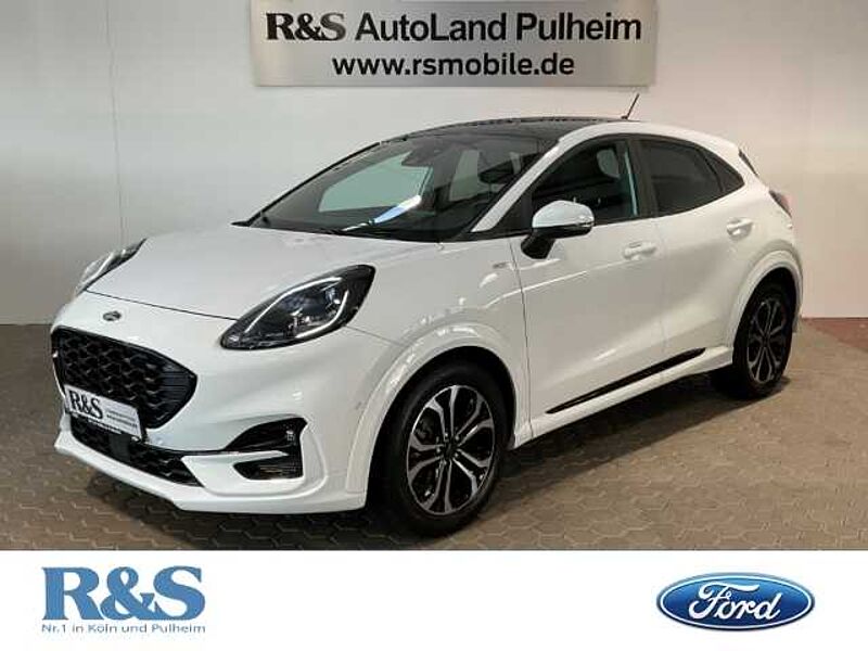 Ford Puma ST-Line+Navi+Pano+Kamera+KeylessGO+Sitzheizung
