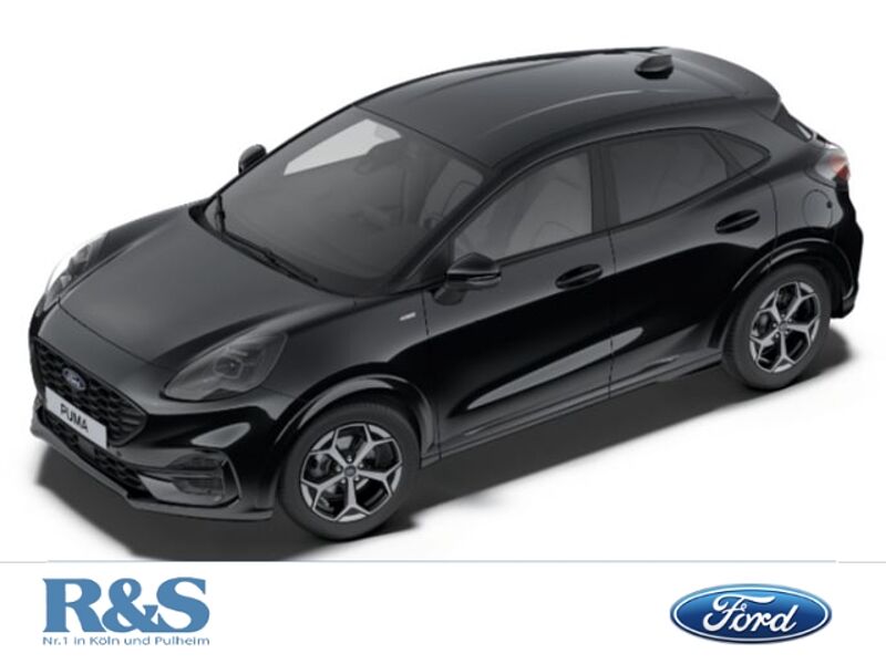 Ford Puma ST-Line KeyFree+Abstandsregeltempomat+360°+LED+Navi in 50259 Pulheim Ford Puma ST-Line KeyFree+Abstandsregeltempomat+360°+LED+Navi