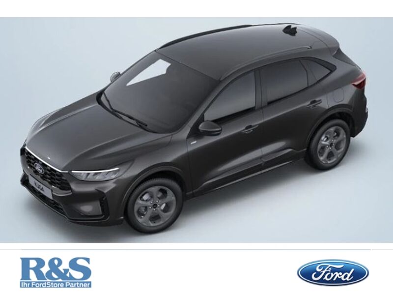 Ford Kuga FHEV ST-Line Tempomat(iACC)+360°+KeyFree+LED+Klimaautom.