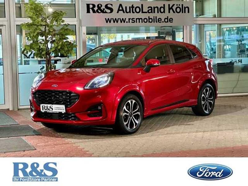 Ford Puma ST-Line+Kamera+Navi+Winter-P.+Tempo+LED