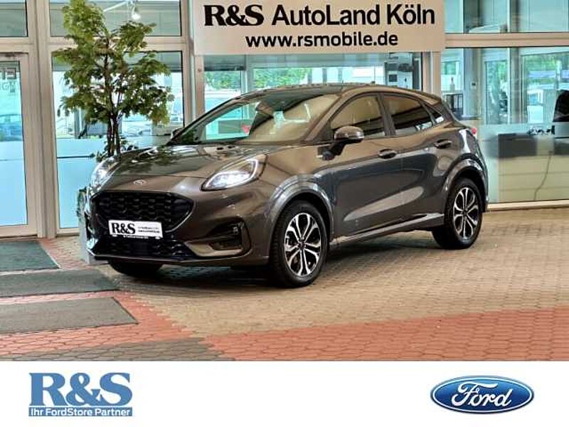 Ford Puma ST-Line X+Automatik+AHK+B&O+Key-Free+Kamera