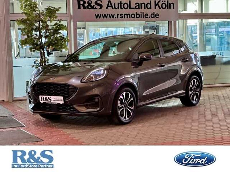 Ford Puma ST-Line+Kamera+BLIS+Navi+Winter-P.+Tempo