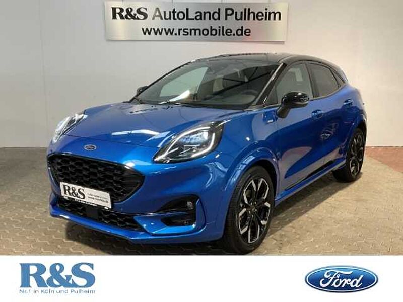 Ford Puma ST-Line X+Automatik+B&O+Kamera+KeyFree+Navi